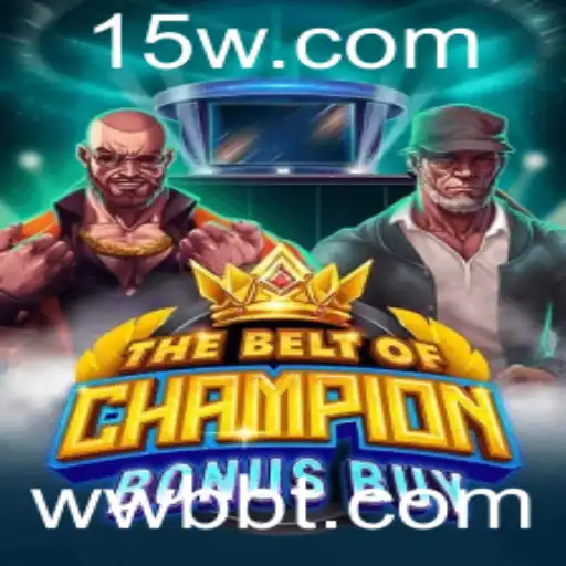 TheBeltOfChampionBonusBuy: Uma Aventura no Mundo dos Jogos de Azar